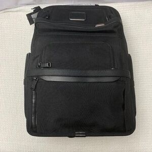 ❤️TUMI Alpha 3 Backpack | Ballistic Nylon Large Capacity | Business & Travel